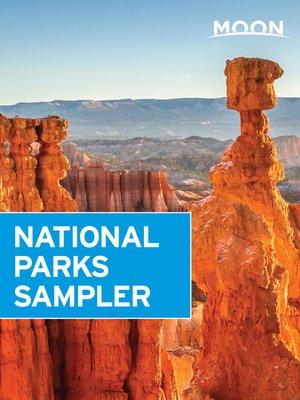 cover image of Moon National Parks Sampler
